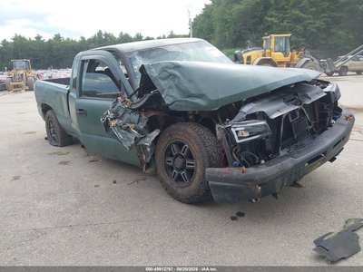 2005 Chevrolet Silverado 1500