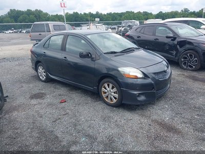 JTDBT903391****** 2009 Toyota Yaris