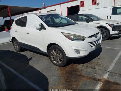 KM8JU3AG2EU****** 2014 Hyundai Tucson