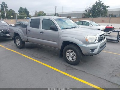 3TMMU4FN1FM****** 2015 Toyota Tacoma