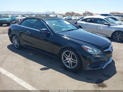2016 Mercedes-Benz E-Class