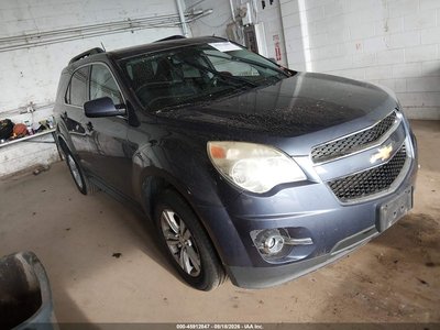 2GNFLNEK8D6****** 2013 Chevrolet Equinox