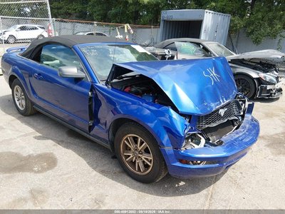 2005 Ford Mustang