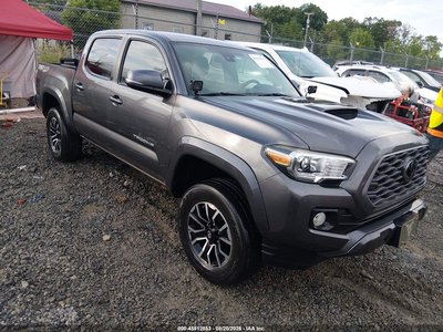 5TFCZ5AN7LX****** 2020 Toyota Tacoma