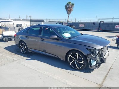 1HGCV1F36KA****** 2019 Honda Accord