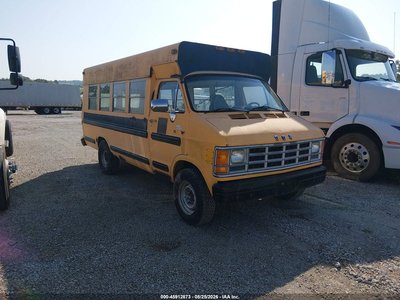 2B5WB31Z8MK****** 1991 Dodge Ram Wagon