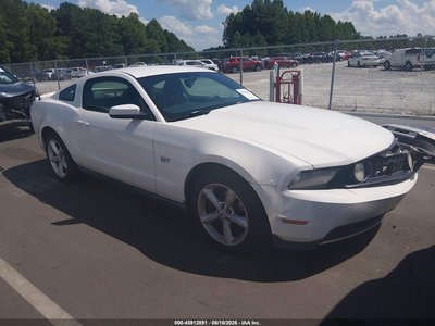 2010 Ford Mustang