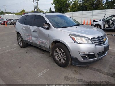 1GNKRHKD9GJ****** 2016 Chevrolet Traverse