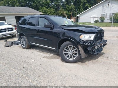 2018 Dodge Durango