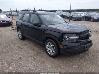 3FMCR9A68MR****** 2021 Ford Bronco Sport