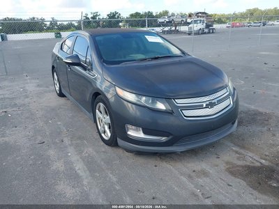 1G1RB6E41EU****** 2014 Chevrolet Volt