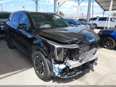 5XYRL4JC1SG****** 2025 Kia Sorento