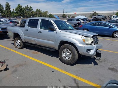 2012 Toyota Tacoma
