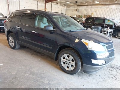 2011 Chevrolet Traverse
