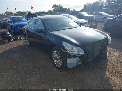2010 Infiniti G37