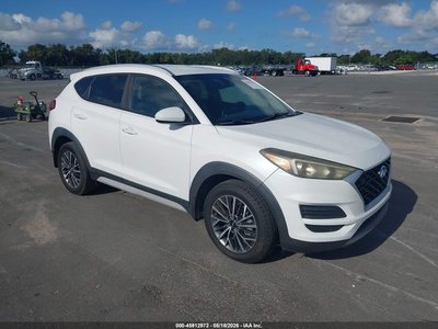 KM8J33AL4KU****** 2019 Hyundai Tucson