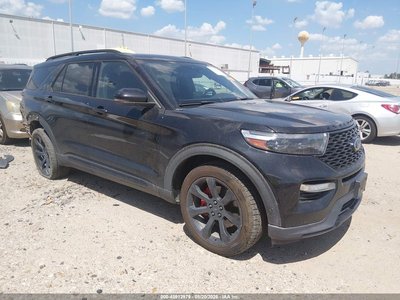 1FM5K8GC4MG****** 2021 Ford Explorer
