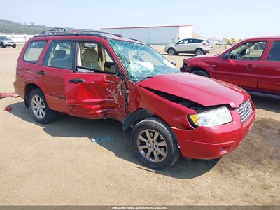 JF1SG63656G****** 2006 Subaru Forester