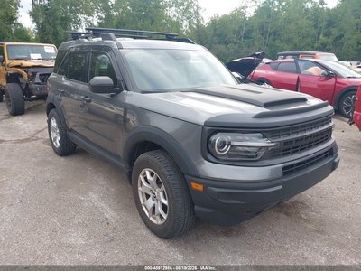 2021 Ford Bronco Sport