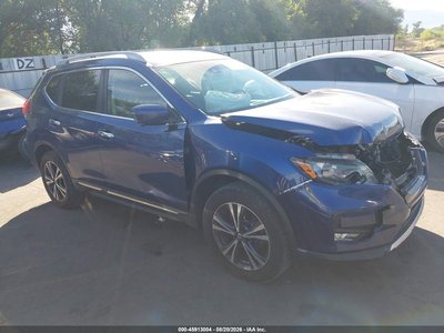 5N1AT2MV5JC****** 2018 Nissan Rogue