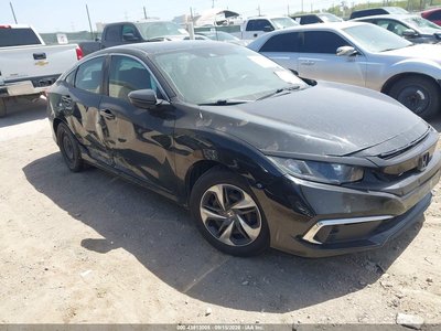 2HGFC2F65KH****** 2019 Honda Civic