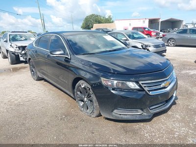 2014 Chevrolet Impala