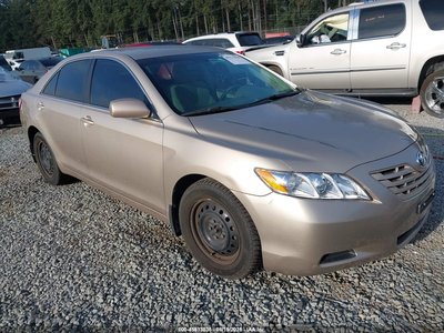 4T1BE46K87U****** 2007 Toyota Camry