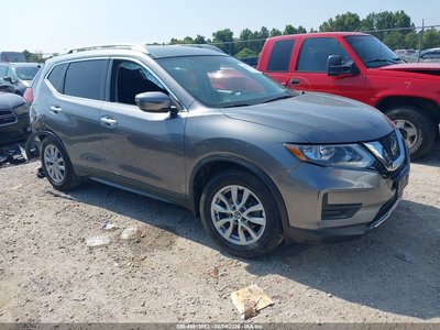 KNMAT2MV4JP****** 2018 Nissan Rogue