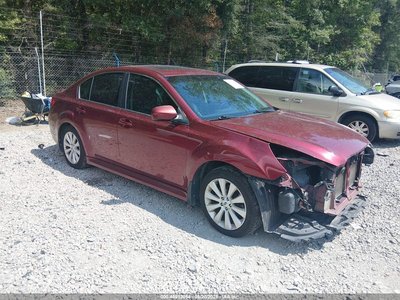 2011 Subaru Legacy