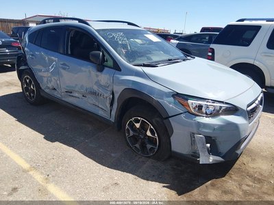 JF2GTAAC0K9****** 2019 Subaru Crosstrek