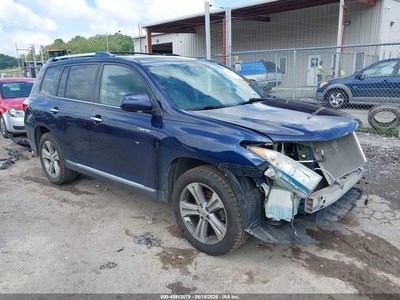 2011 Toyota Highlander