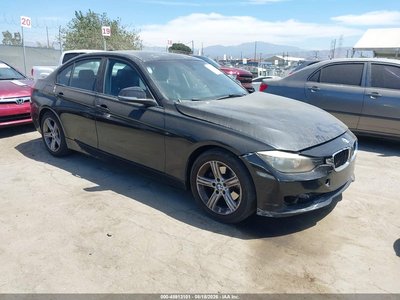 2013 BMW 3 Series