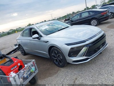 KMHL64JA0SA****** 2025 Hyundai Sonata