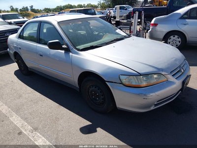 2001 Honda Accord