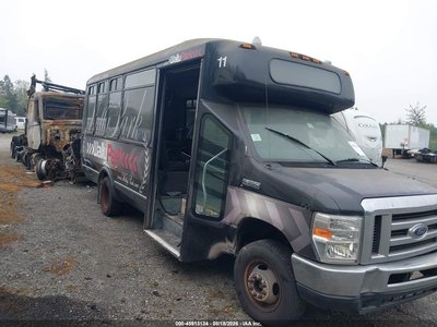 1FDEE3FS3BD****** 2011 Ford E-350
