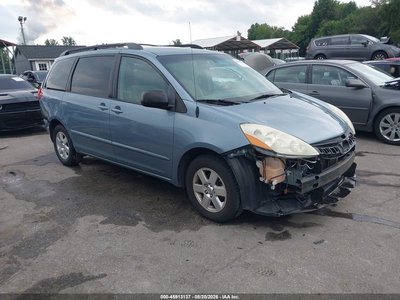 2010 Toyota Sienna