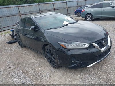 1N4AA6EV8LC****** 2020 Nissan Maxima