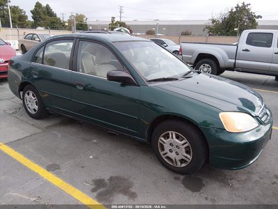 2001 Honda Civic