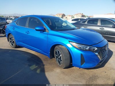 2024 Nissan Sentra