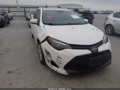 5YFBURHE4JP****** 2018 Toyota Corolla