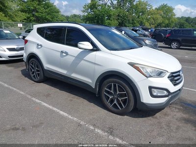 5XYZWDLA0FG****** 2015 Hyundai Santa Fe