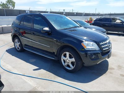 2009 Mercedes-Benz M-Class