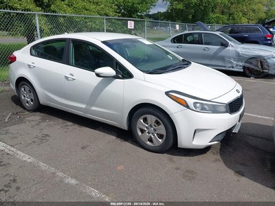 2017 Kia Forte
