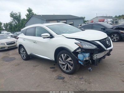2020 Nissan Murano