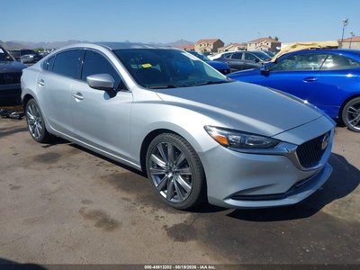 2018 Mazda 6