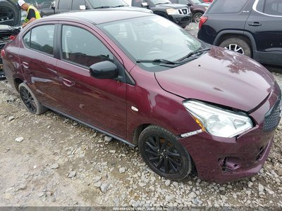 ML32F4FJ9LH****** 2020 Mitsubishi Mirage
