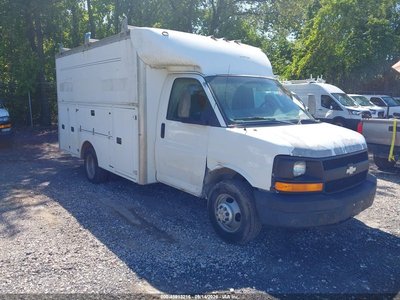 1GBJG31UX51****** 2005 Chevrolet Express Cutaway