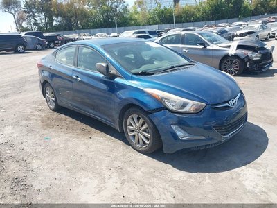 2014 Hyundai Elantra