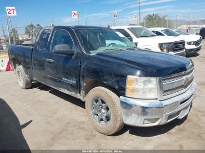 2012 Chevrolet Silverado 1500