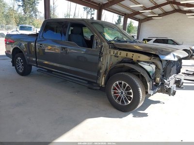 1FTFW1EG0JK****** 2018 Ford F-150
